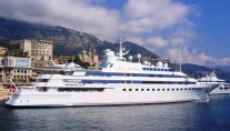 Motor Yacht Lady Moura